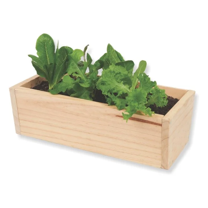 Build Your Own Planter Box – Kitsets for Kids