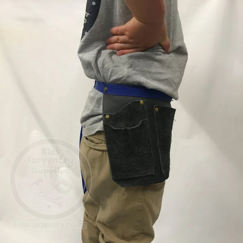 Kids Carpenter's Apron