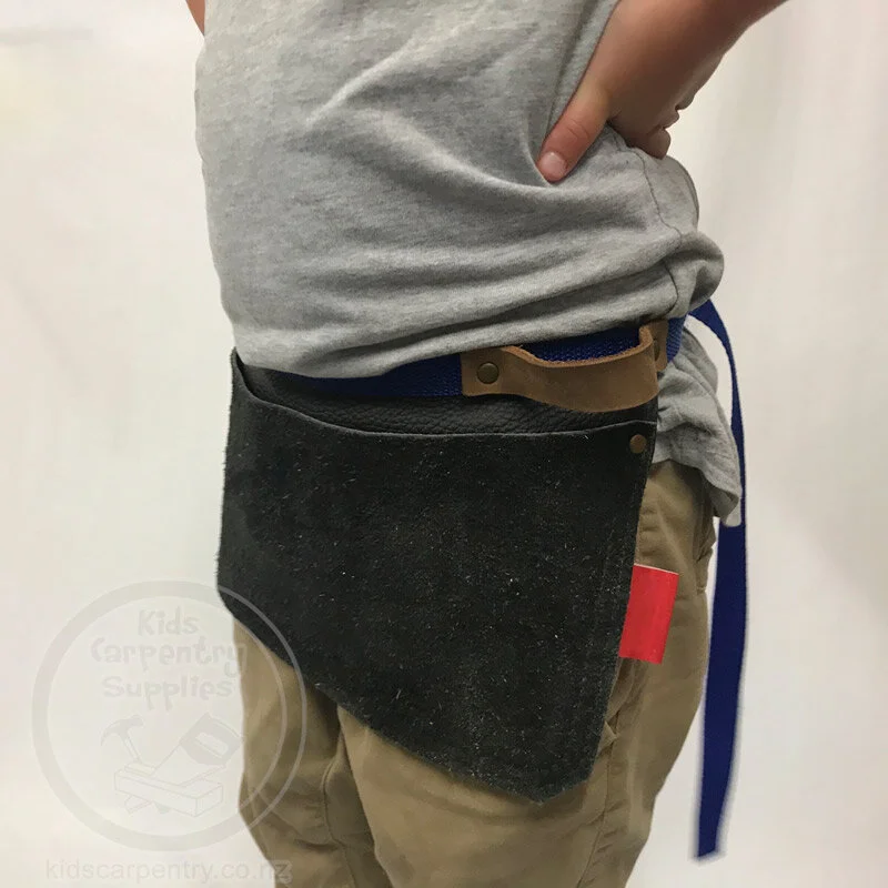 Children's Woodworking Apron