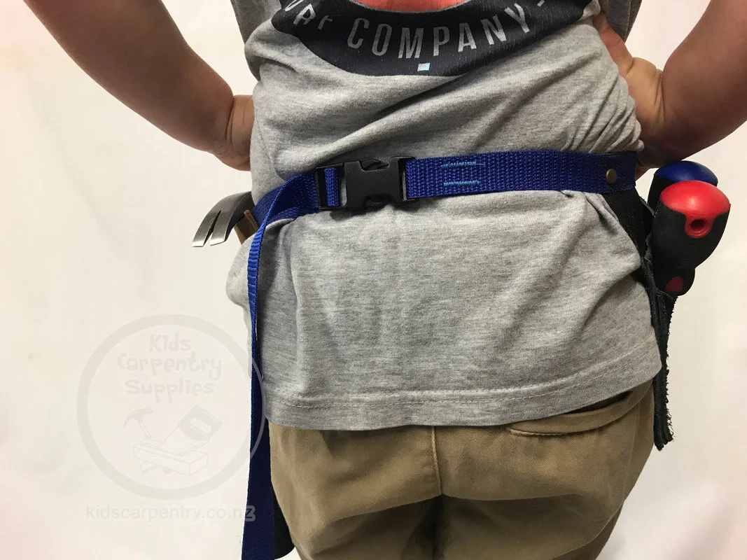 Child Sized Tool Belt