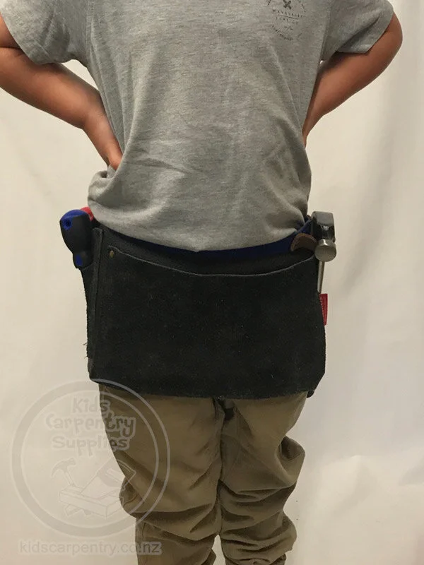 Kids Woodworking Apron