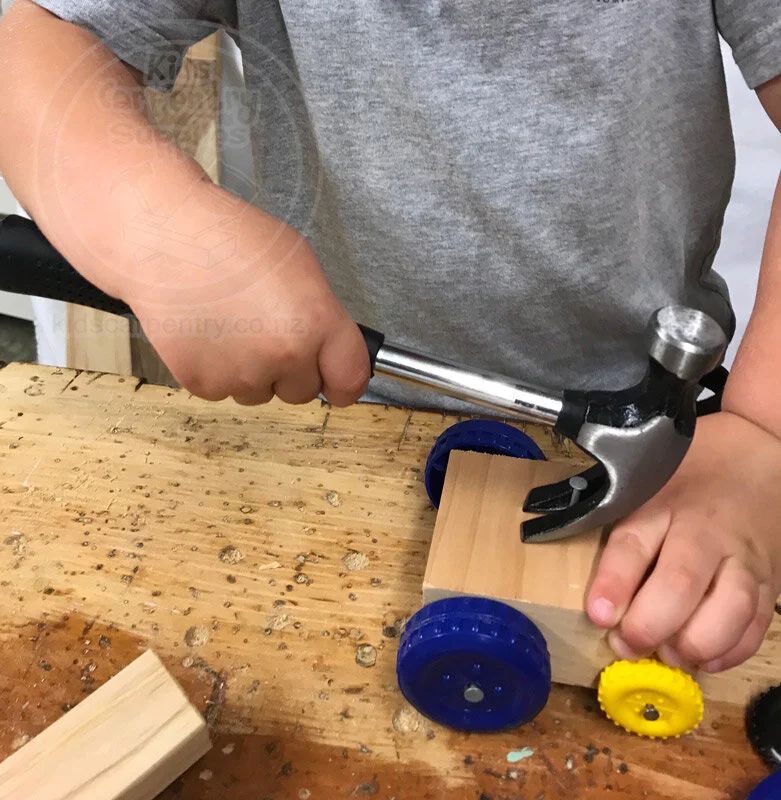 Children's Real Hammer