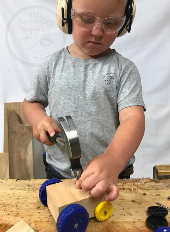 Kids Building Tool Set