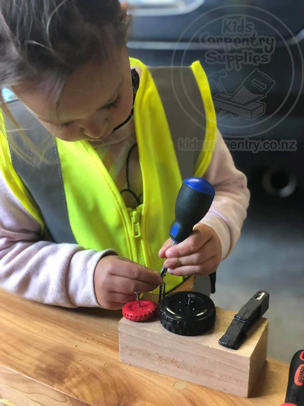 Kids Carpentry Equipment