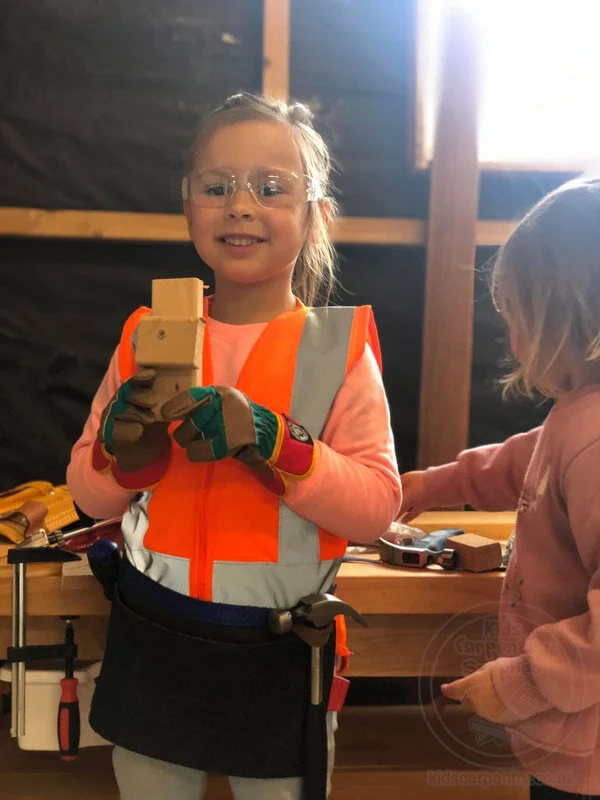 Kids Woodwork NZ