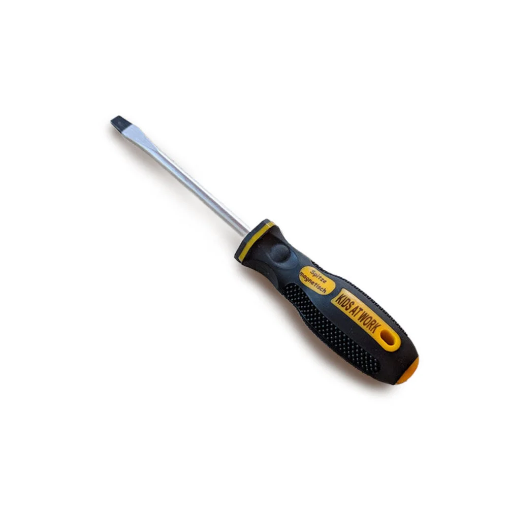 Kids flathead screwdriver