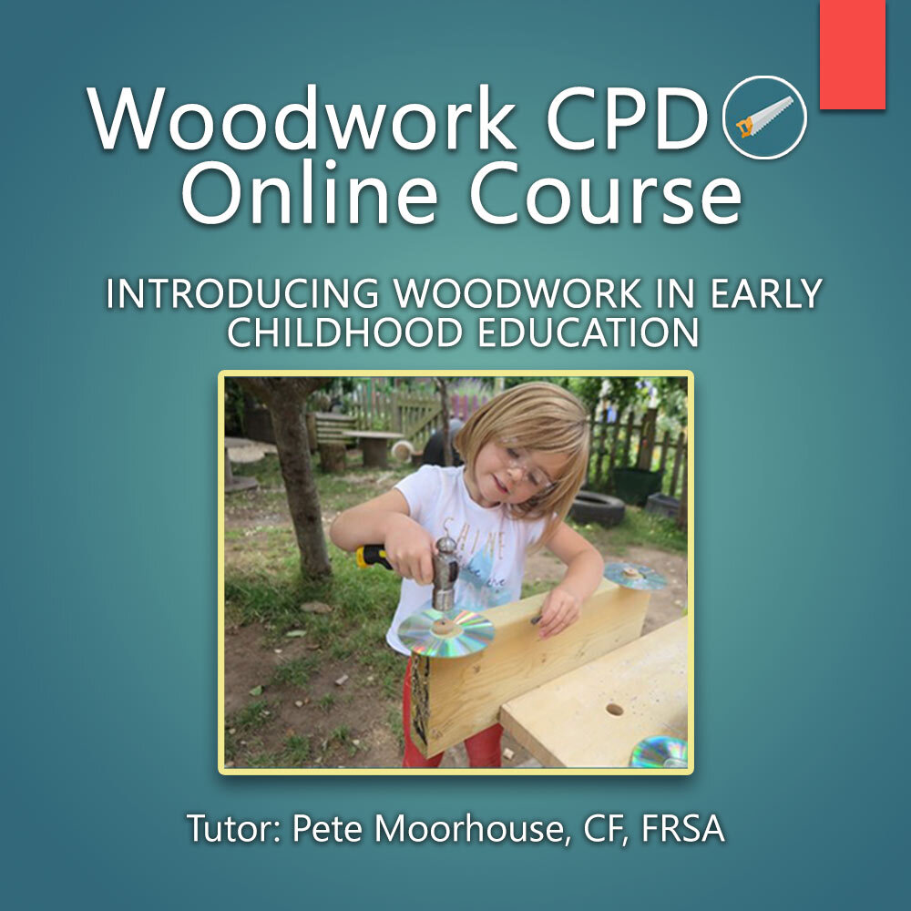 Woodwork course