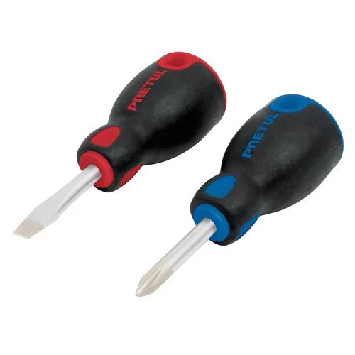 Two Small Screwdrivers For Kids Woodworking