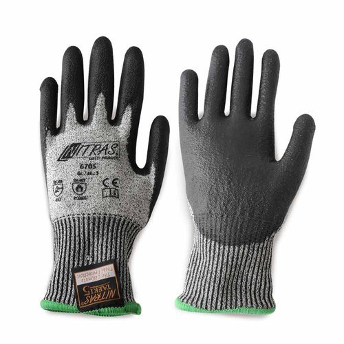 Whittling Peeler & Children's Cut Resistant Gloves Combo