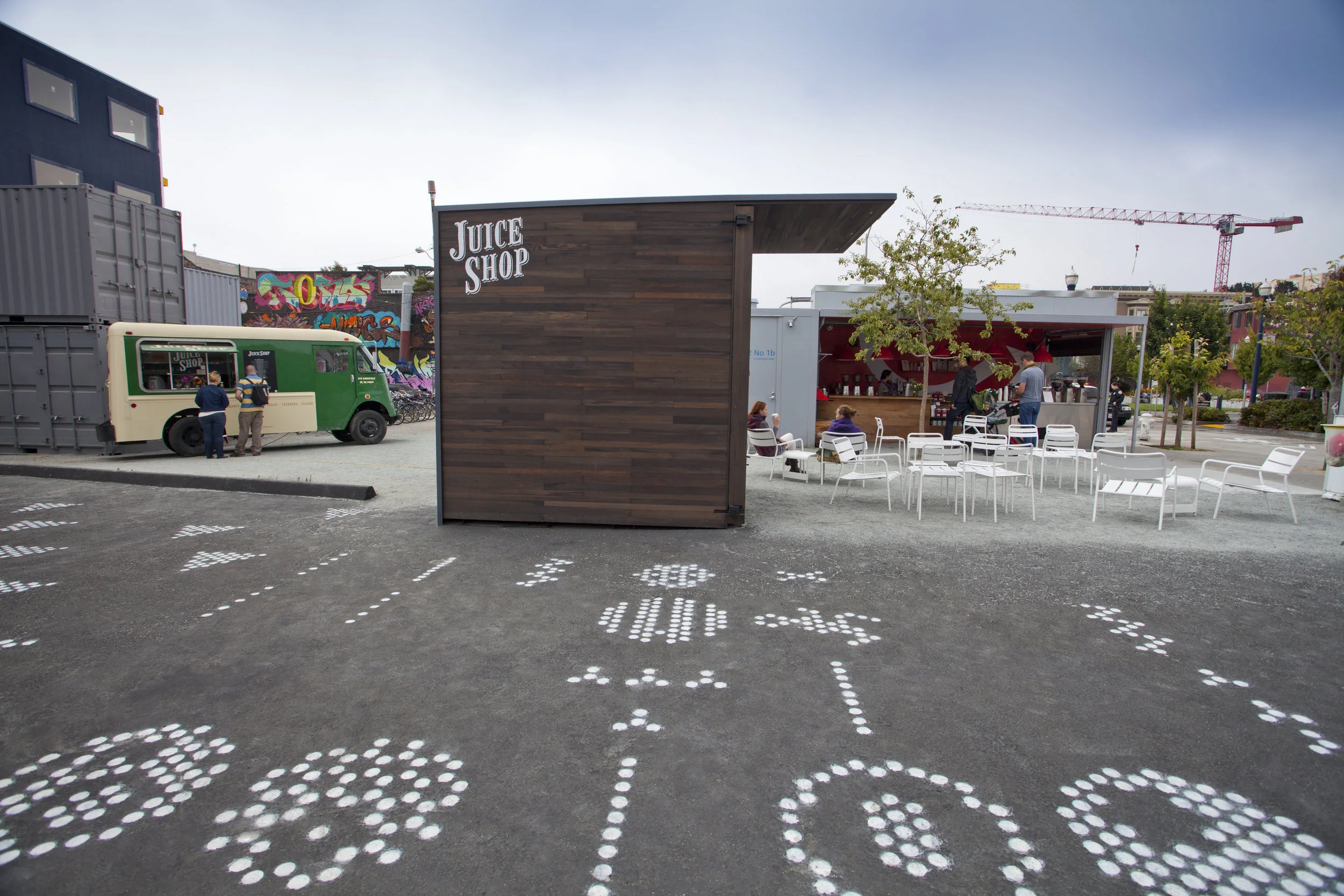 JUICE BOX | HAYES VALLEY SAN FRANCISCO — JULIAN PAUL // DESIGN + CRAFT