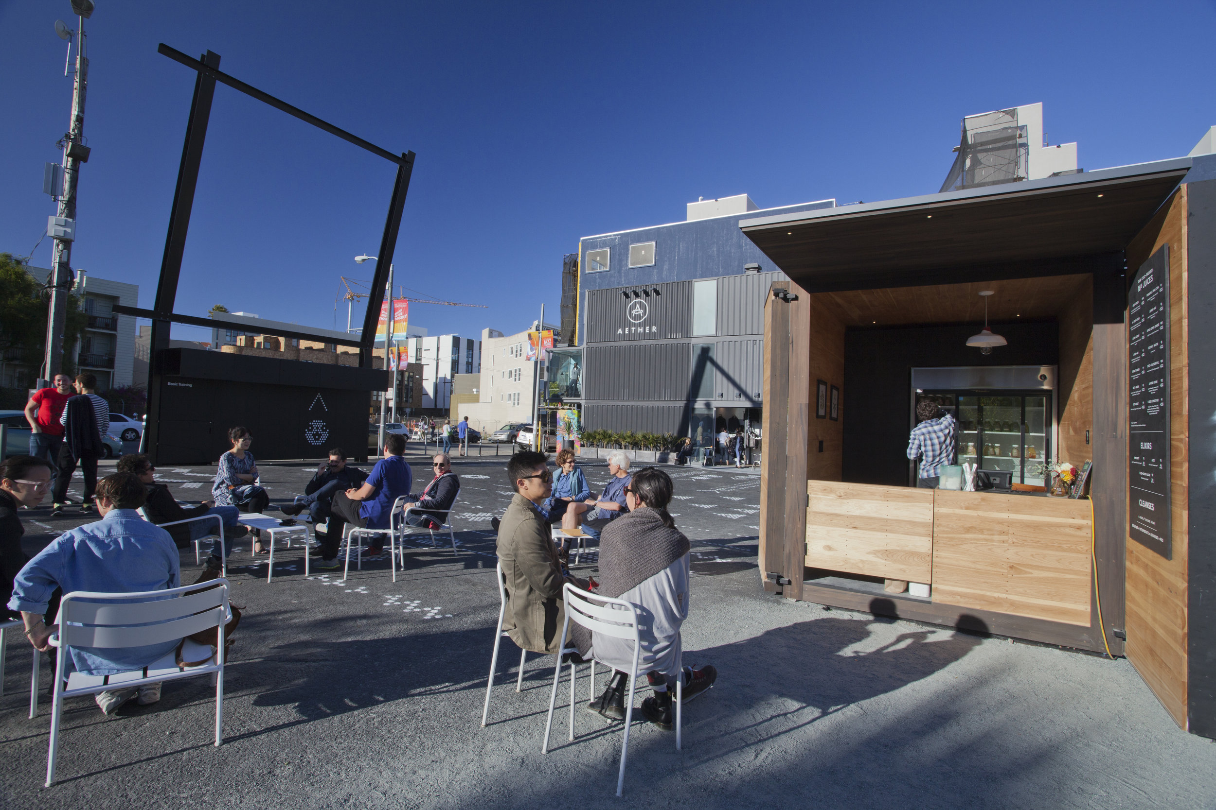 JUICE BOX | HAYES VALLEY SAN FRANCISCO — JULIAN PAUL // DESIGN + CRAFT