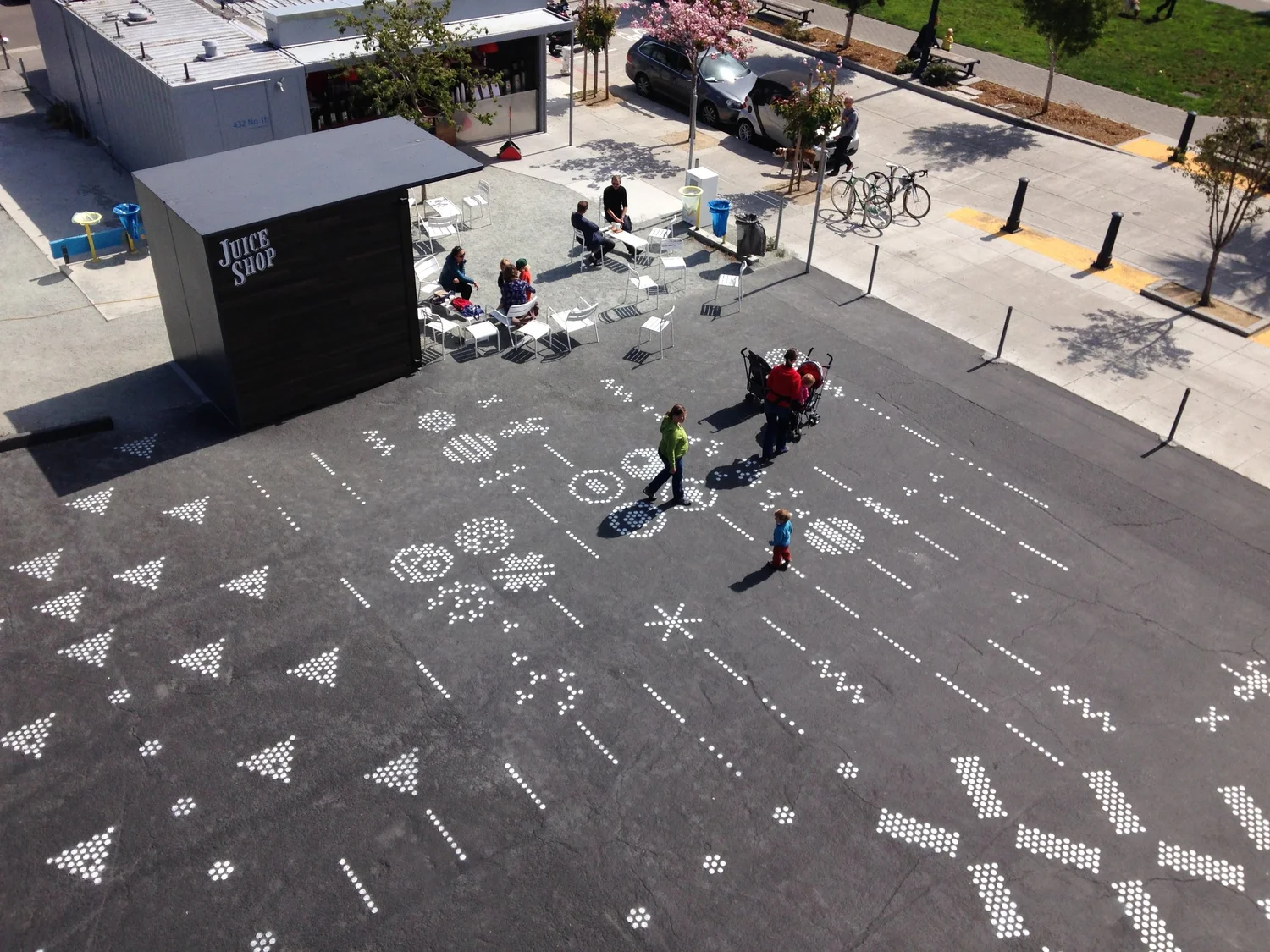 JUICE BOX | HAYES VALLEY SAN FRANCISCO — JULIAN PAUL // DESIGN + CRAFT