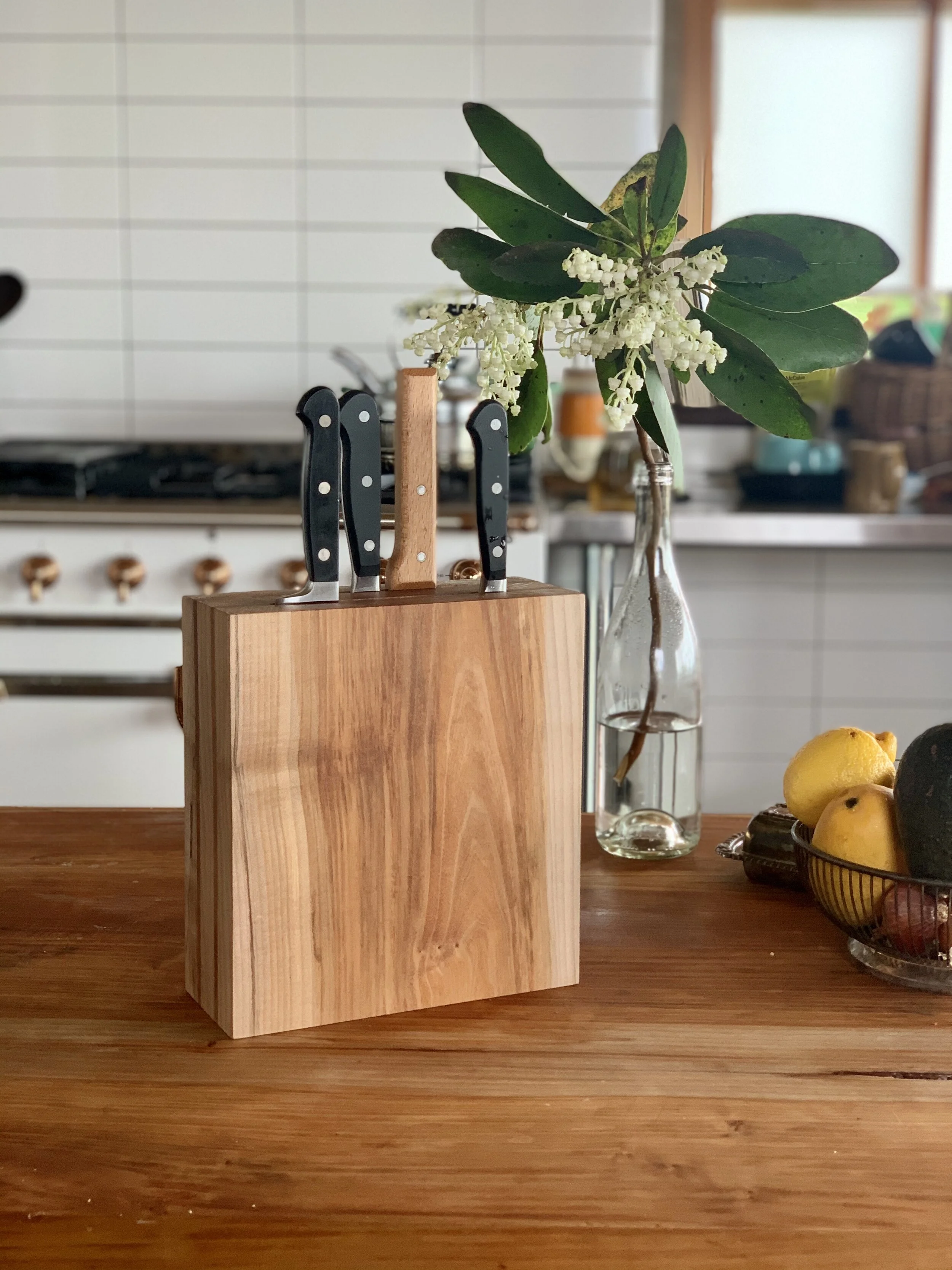 Knife Block