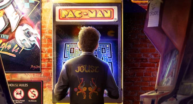 Ready Player One arcades
