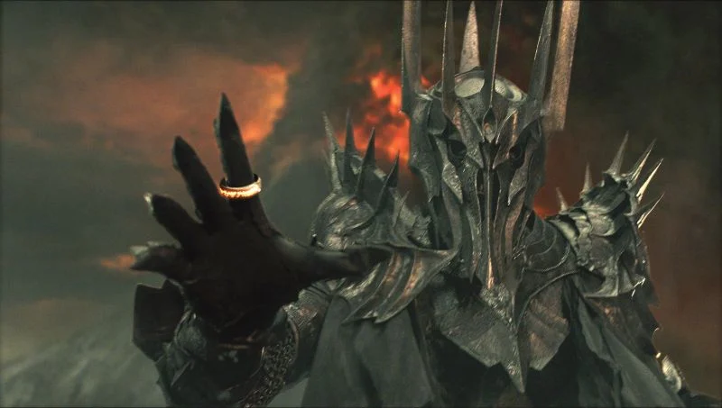 Amazon Prime has a grip on you like Sauron had a grip on the world of dwarves, men, and elves