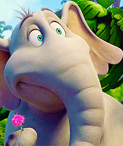 Imagine joining Horton hearing stories about himself