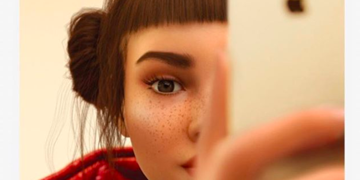 Lil Miquela / Image from Instagram