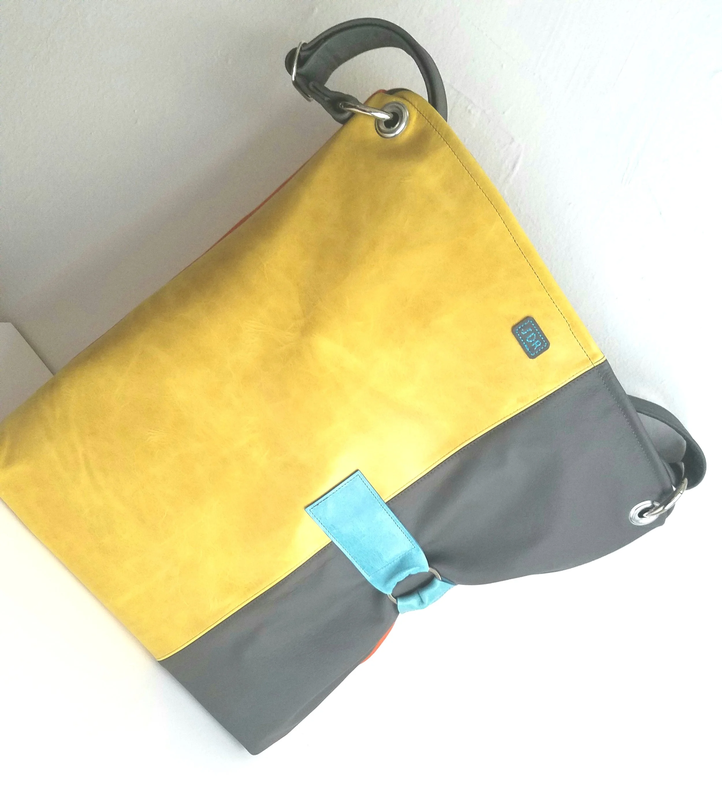 Monogram option for Luella Bag