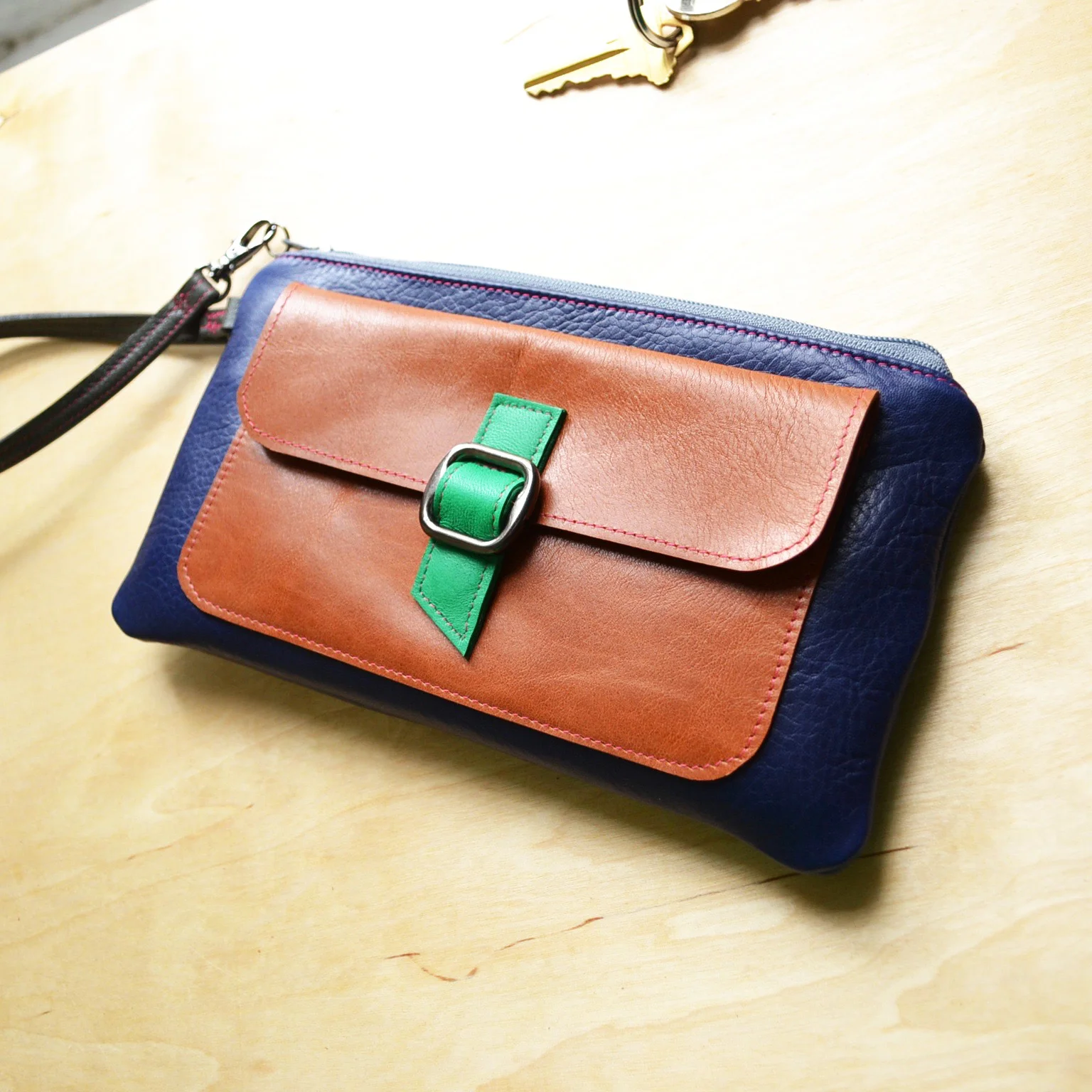 Royal Blue Lulu Wristlet.jpg