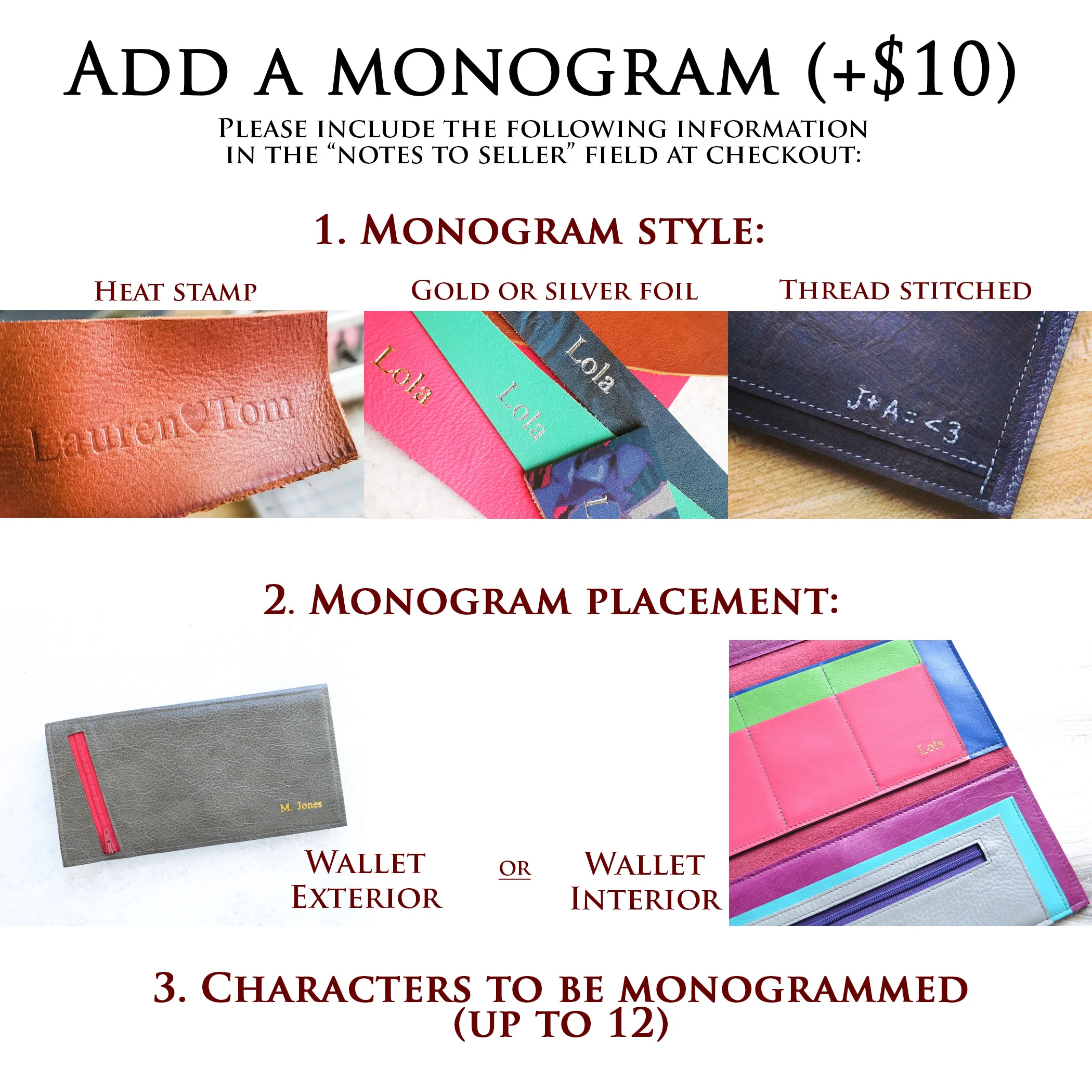 Add Monogram Stella Wallet ($10 charge).jpg
