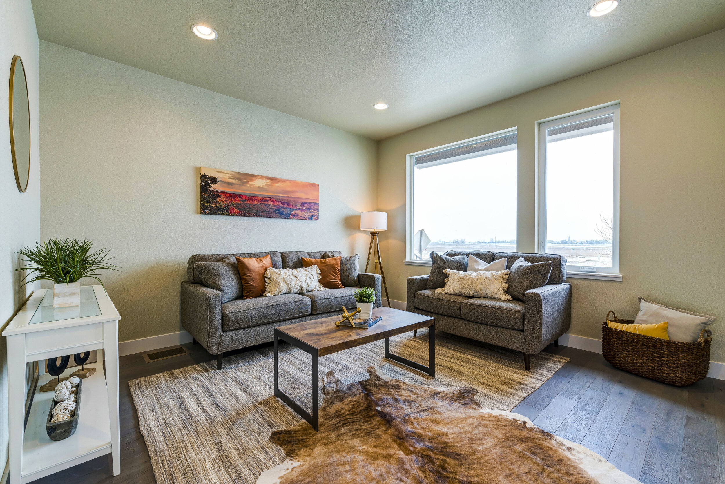 Little Branch Town Homes Berthoud — Mountain Standard Homes, Inc.