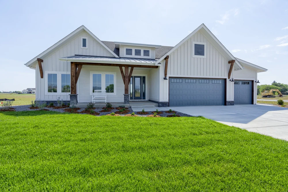 516 Nesting Eagle Berthoud — Mountain Standard Homes, Inc.