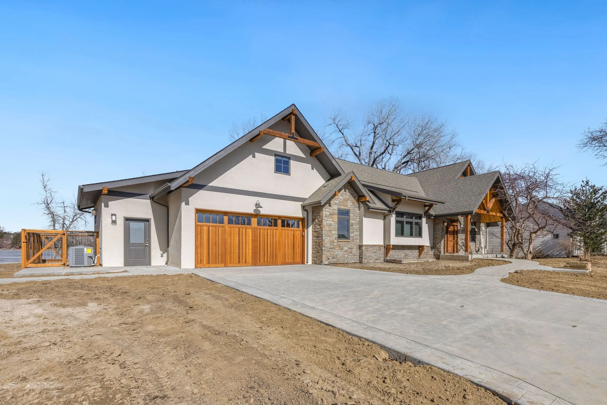 Fort Collins Lake House — Mountain Standard Homes, Inc.