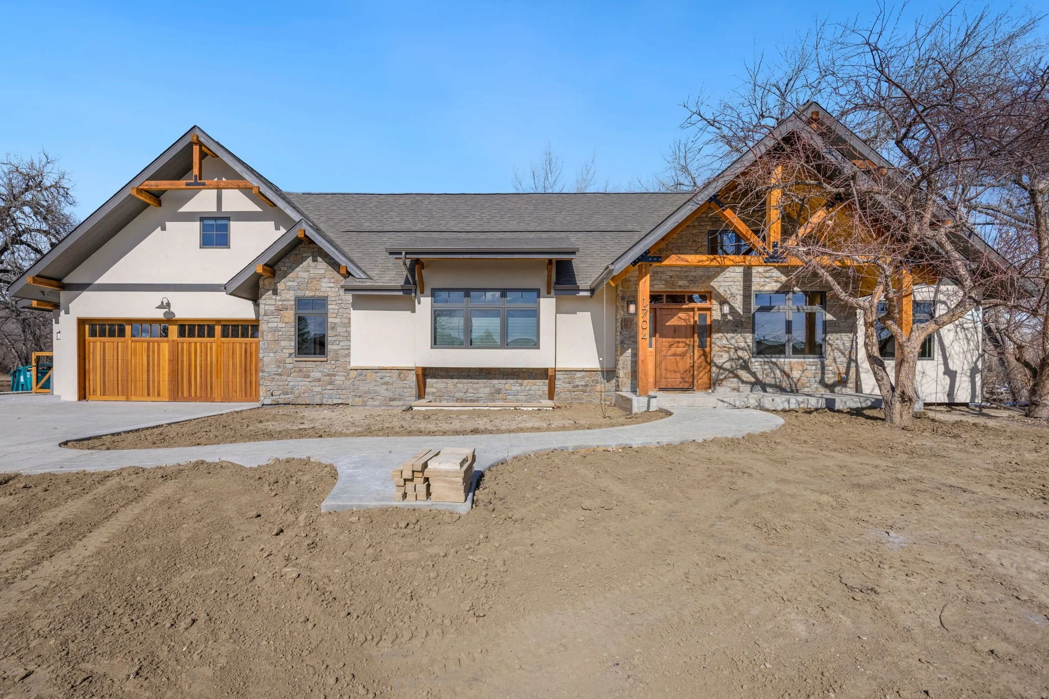 Fort Collins Lake House — Mountain Standard Homes, Inc.