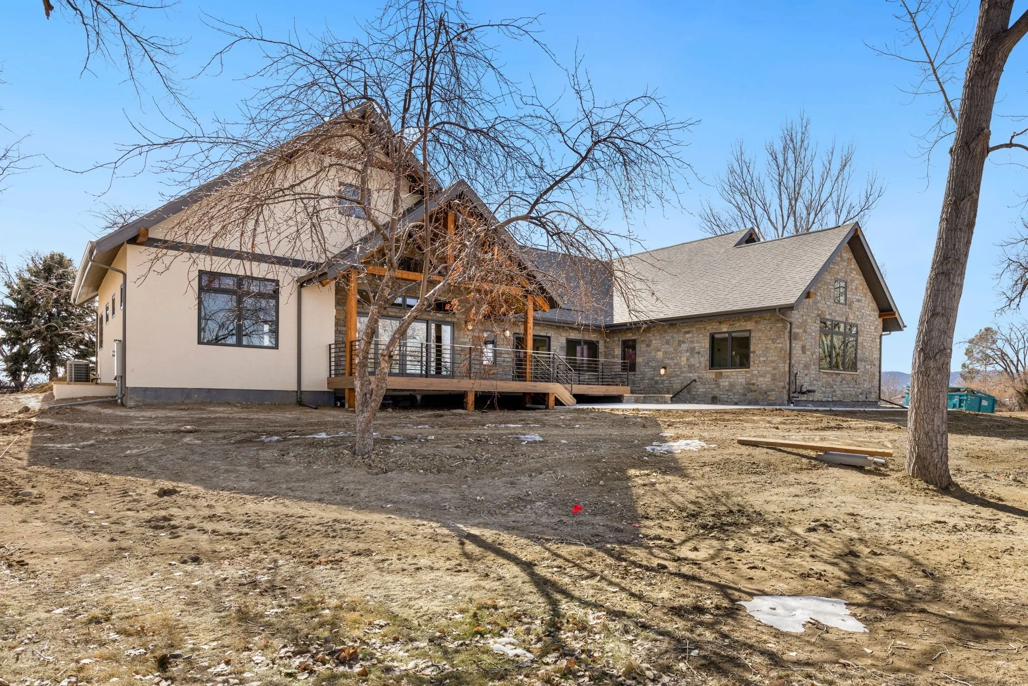 Fort Collins Lake House — Mountain Standard Homes, Inc.