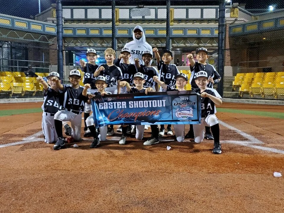 GALLERY — Sterling Baseball Academy