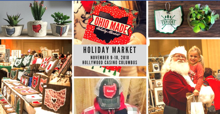 Ohio Made Holiday Market