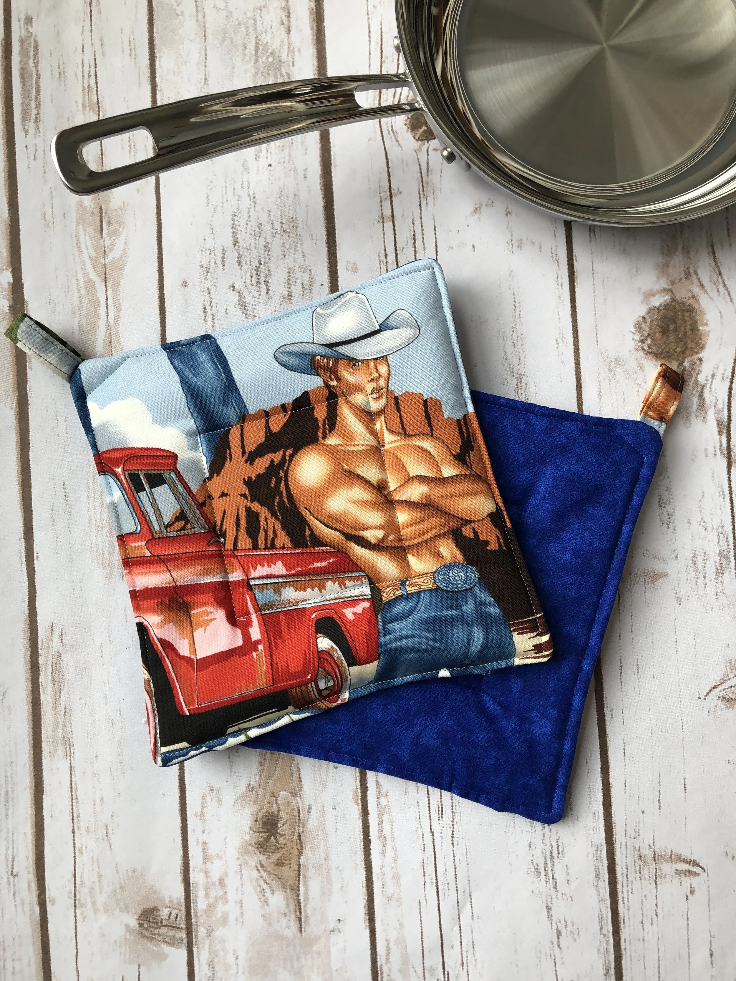 Sexy Cowboy