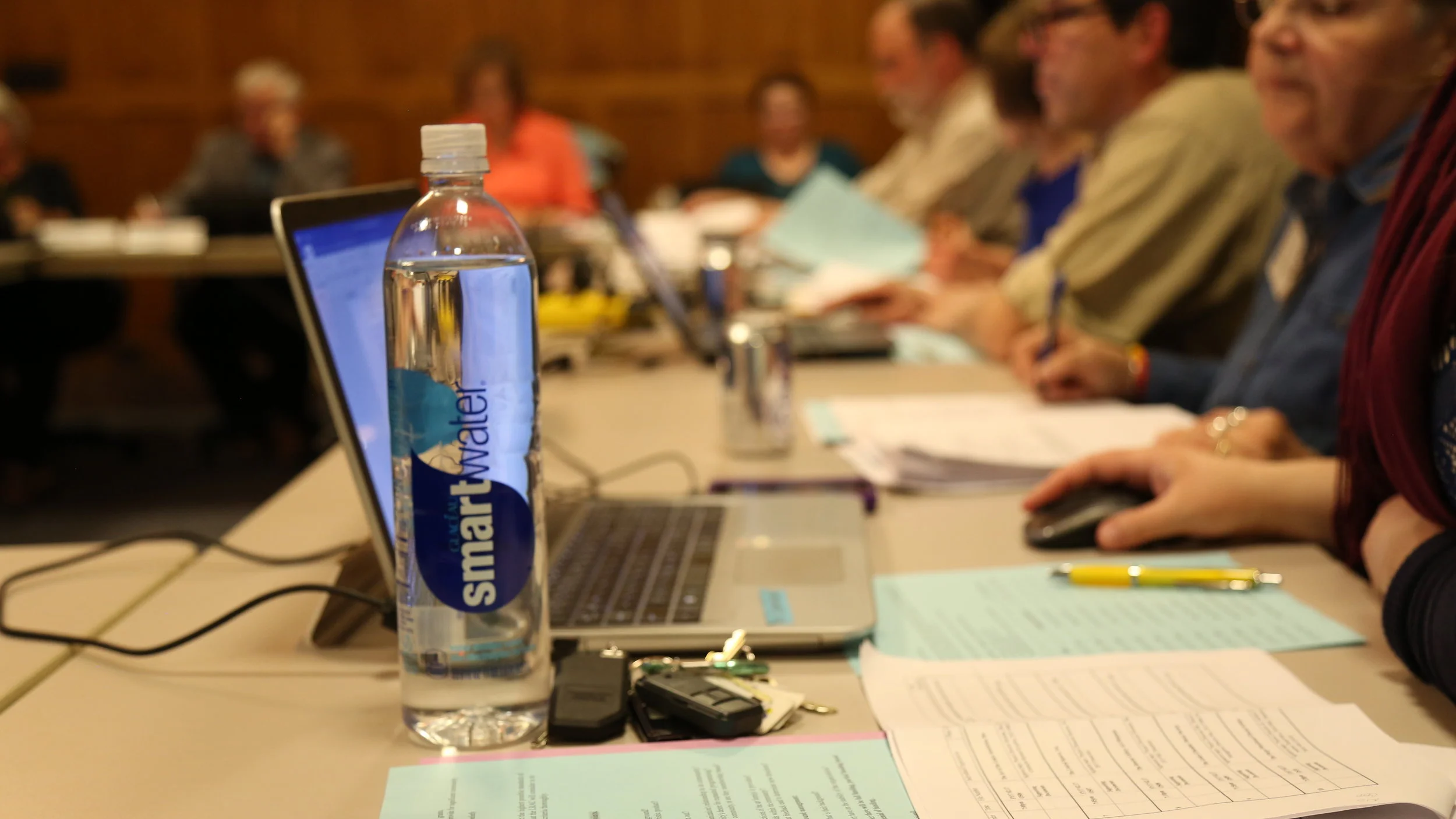 So you want to be an LRAC Board member? 