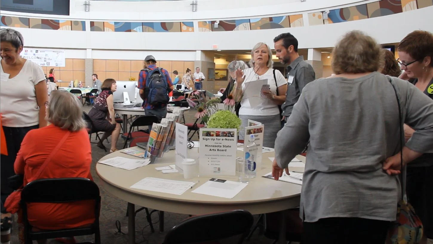 2019 Arts Resource Fair