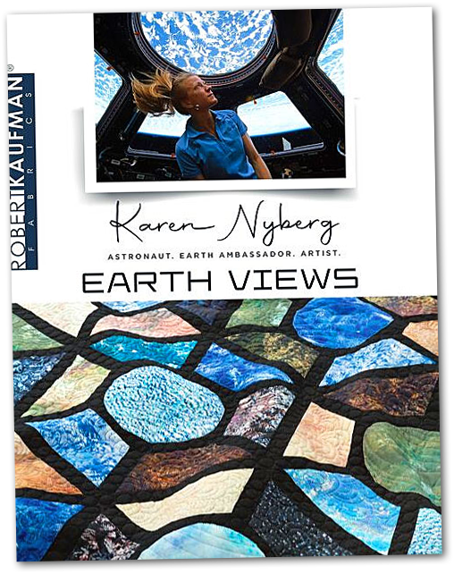  Cover of Karen Nyberg’s “Look Book” 