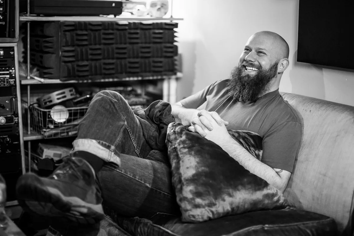 Zach - William Elliott Whitmore Sessions.