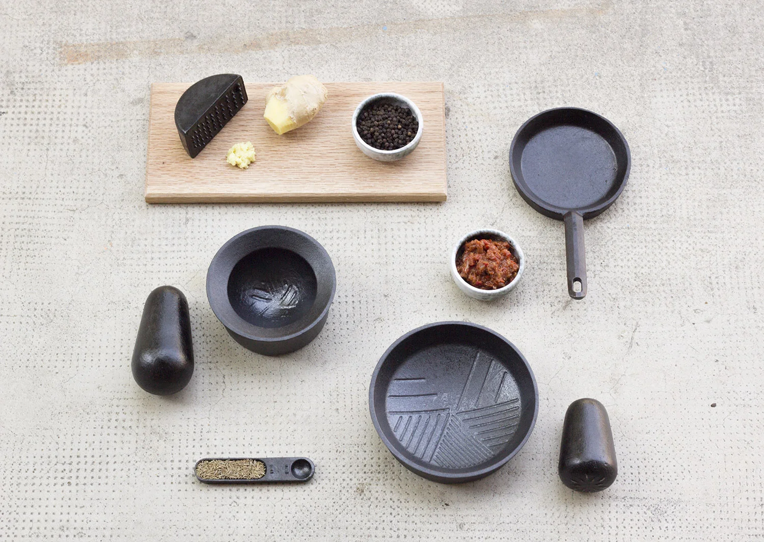 prototypes en fonte