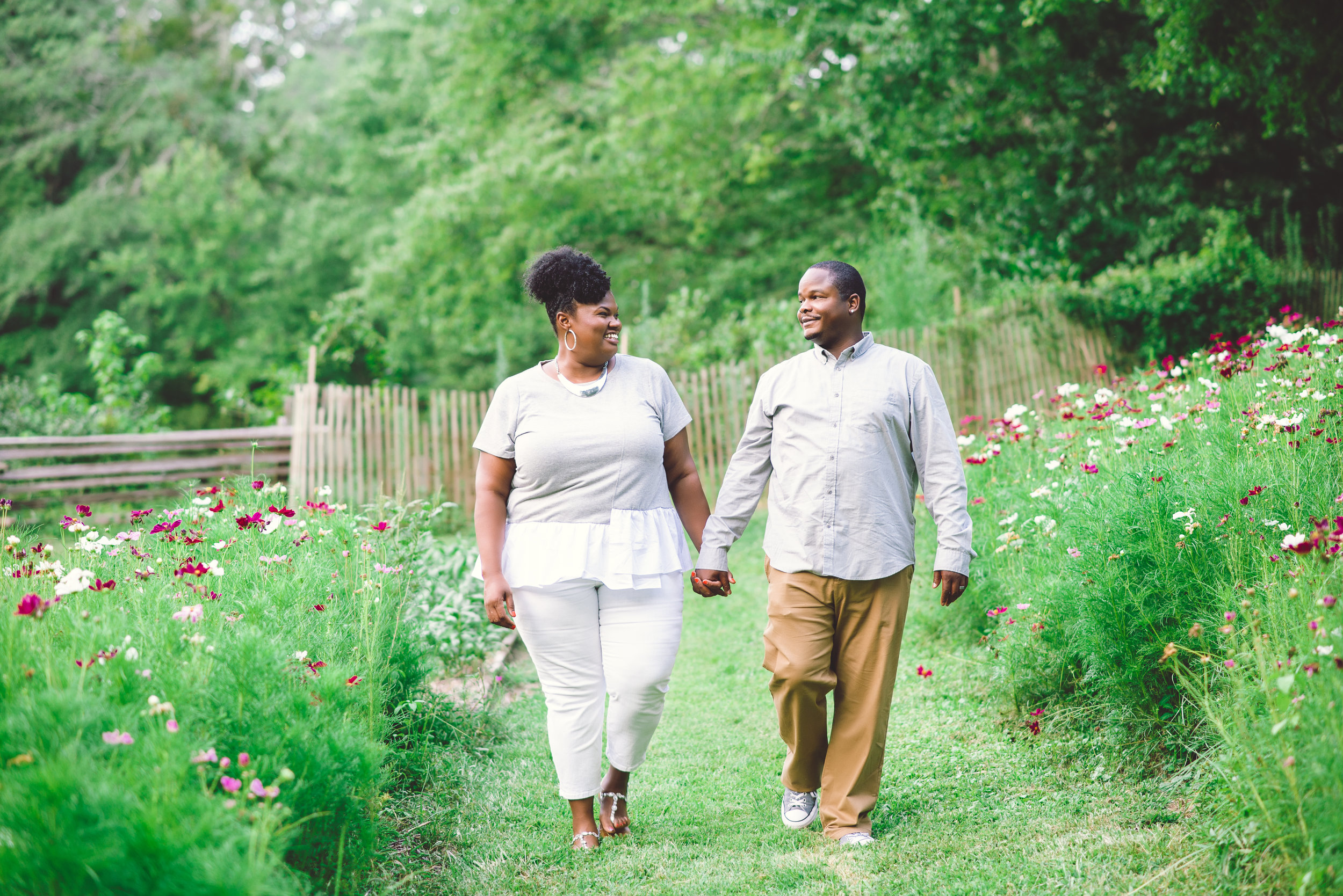 African American Couple