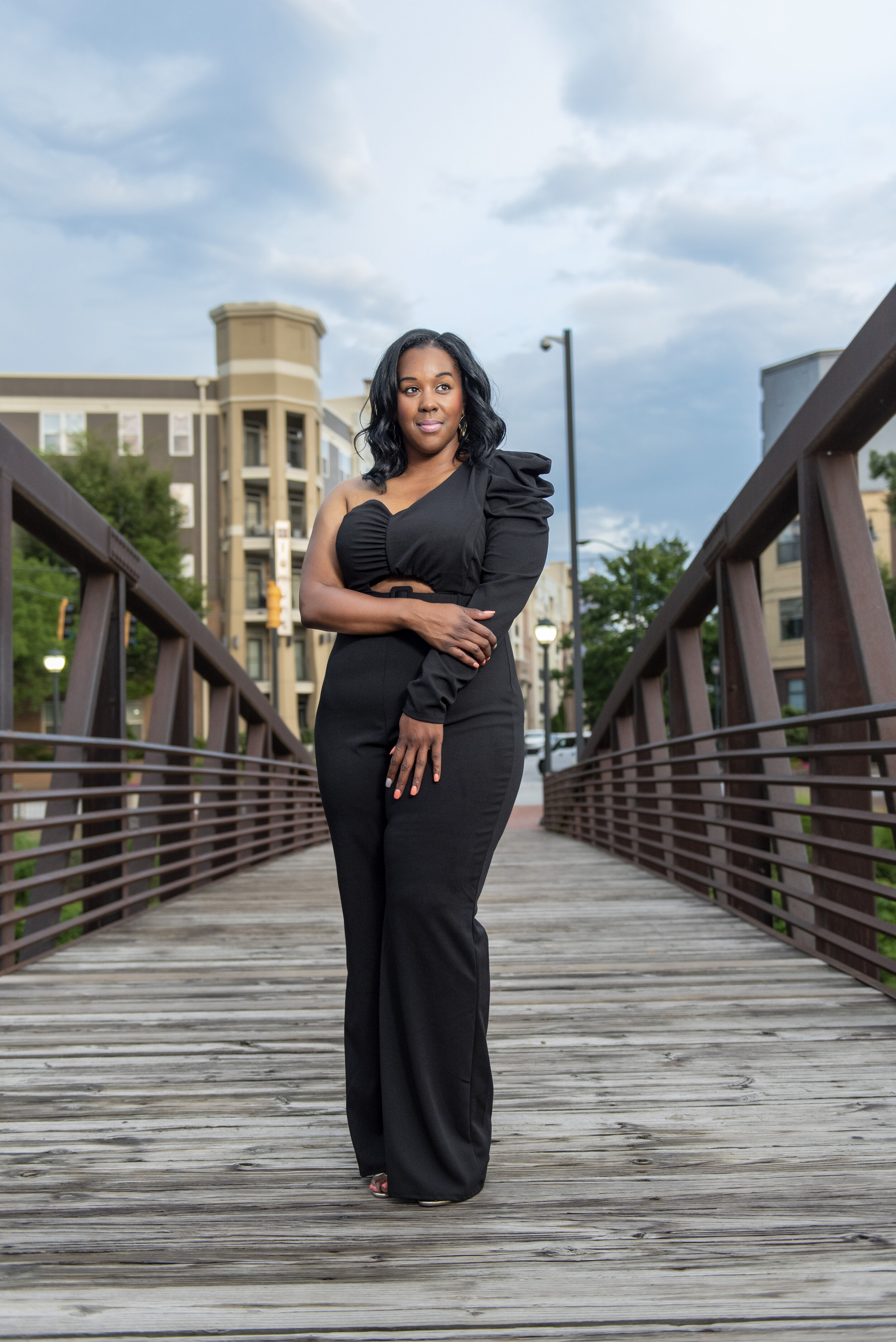 40th Birthday Photoshoot at Millennium Gate Museum