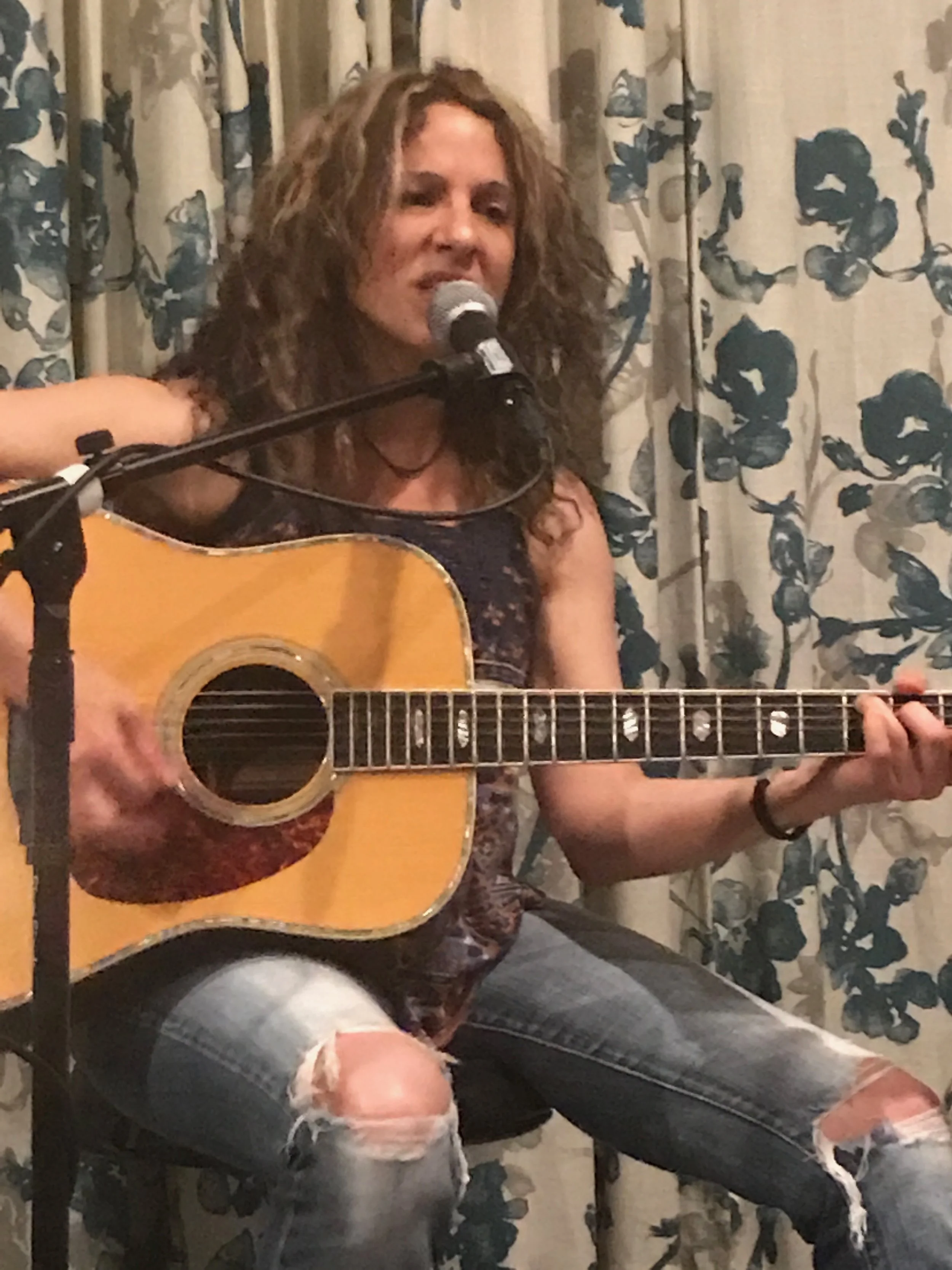 House Concert 2017 Baltimore