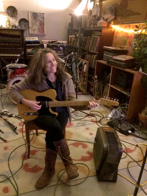 Recording at LVShards 2017 (Bethlehem, PA)