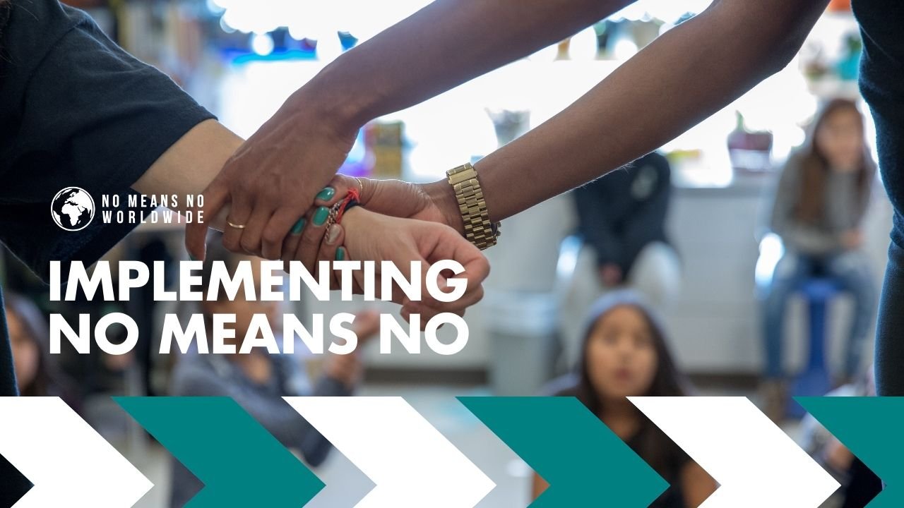 Video 6: Implementing No Means No