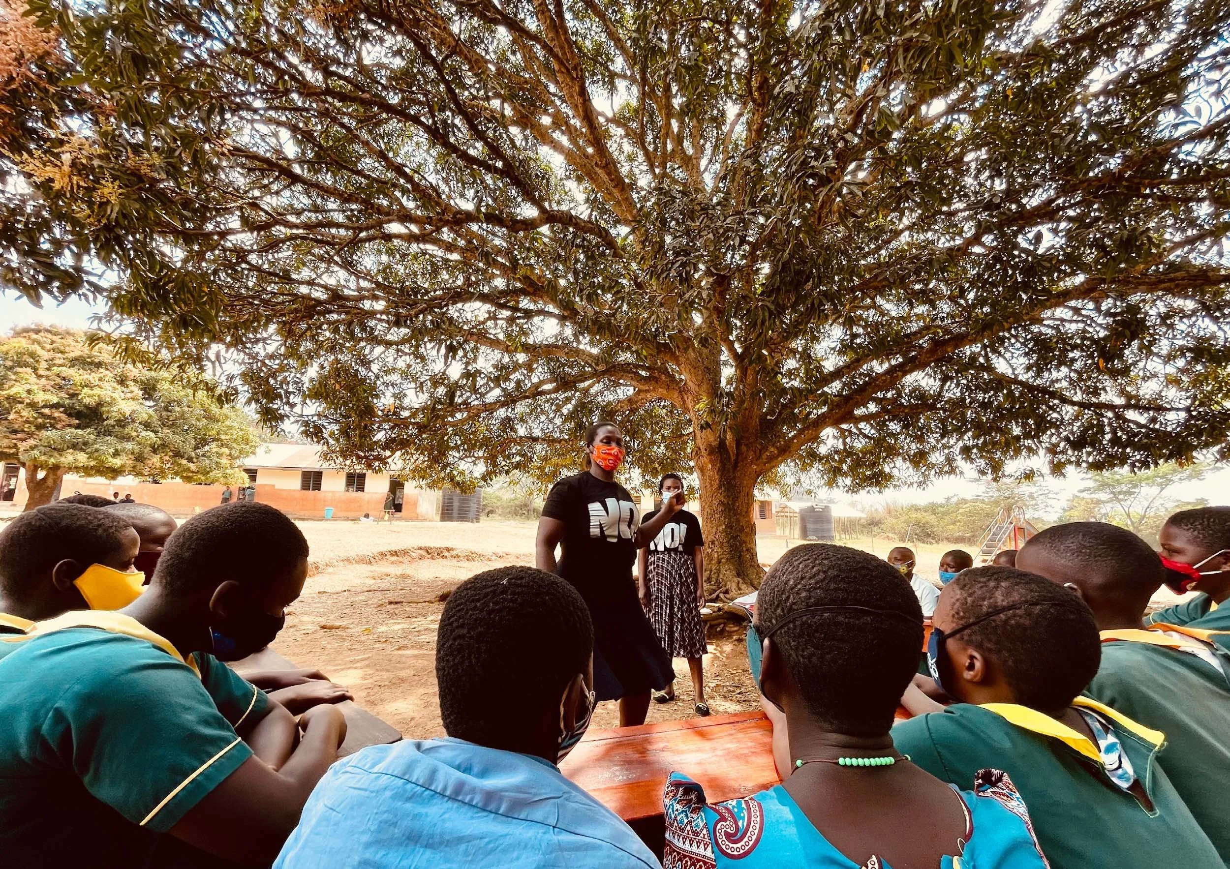 AVSI Uganda Leads the Way in Learning Through Research