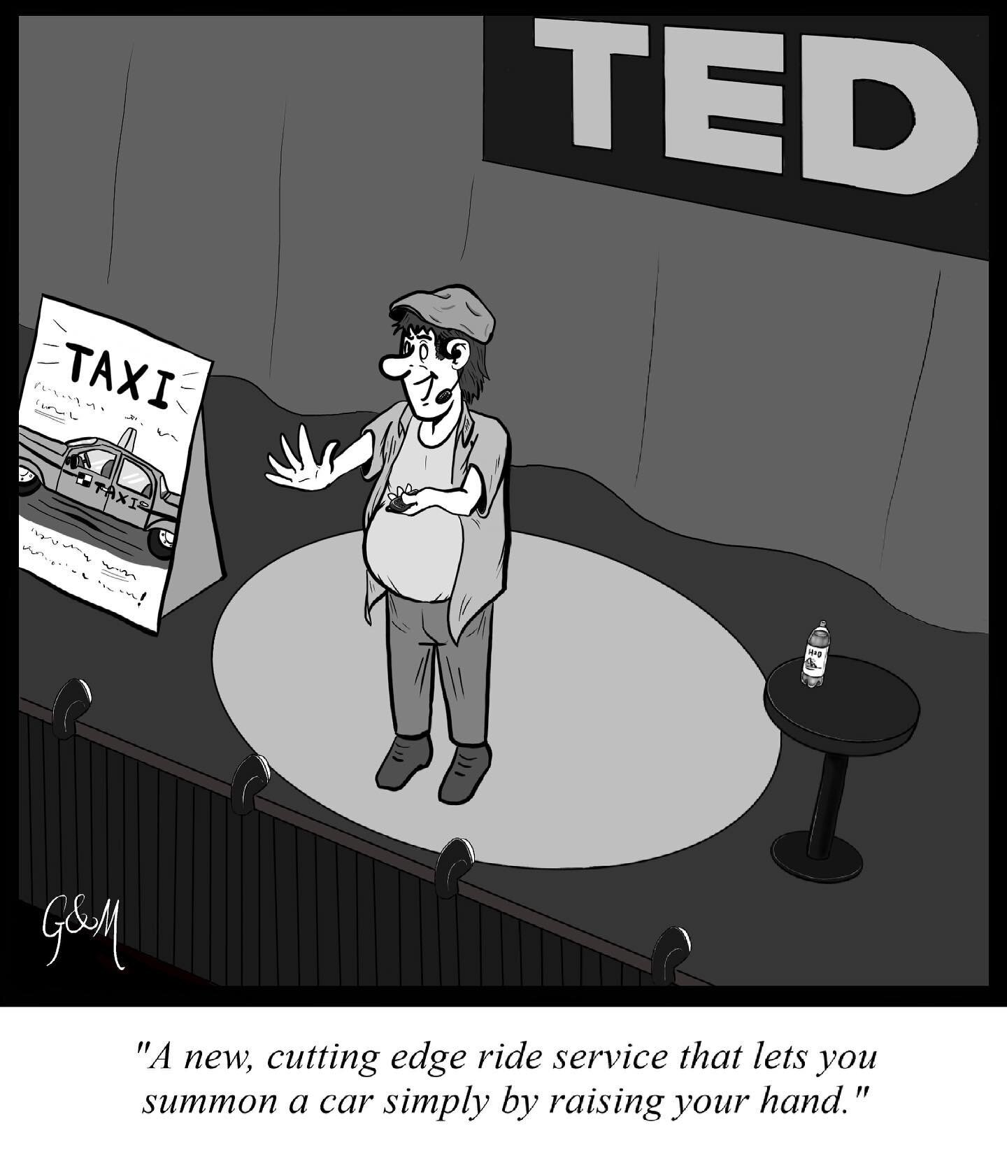 Look out, Uber.