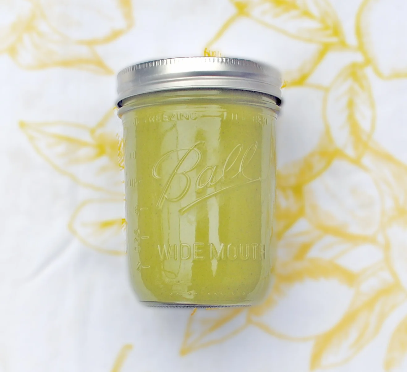 Green Goddess Dressing