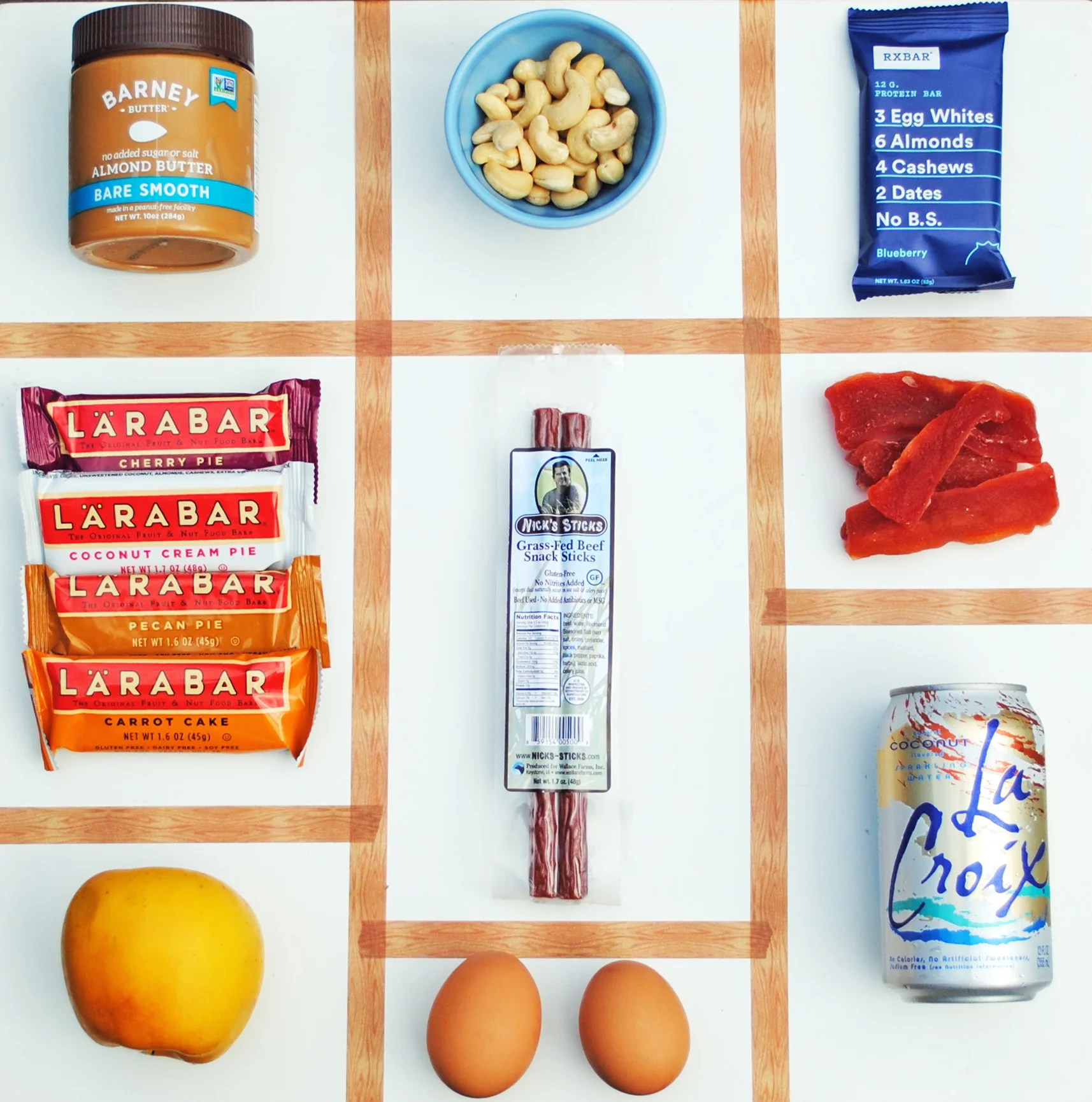 Clean Snacks