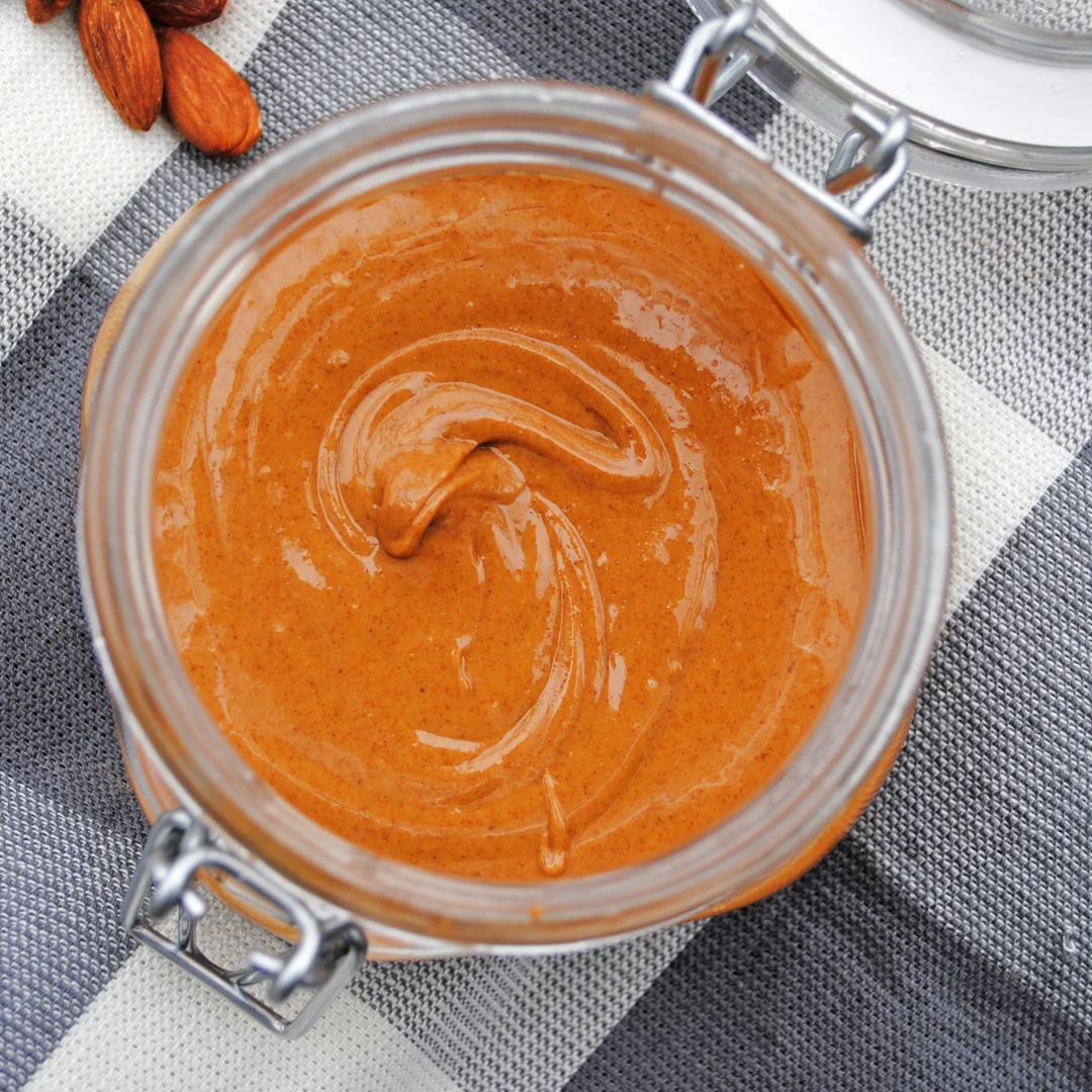 Creamy Almond Butter