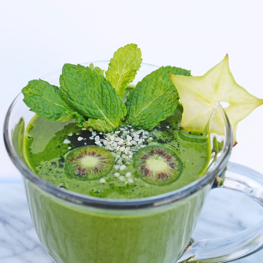 Cool Mint Smoothie