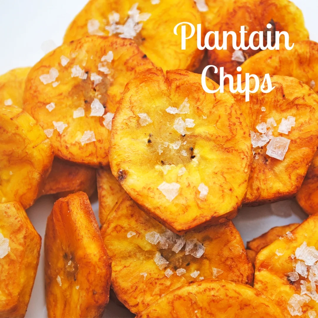 Plantain Chips