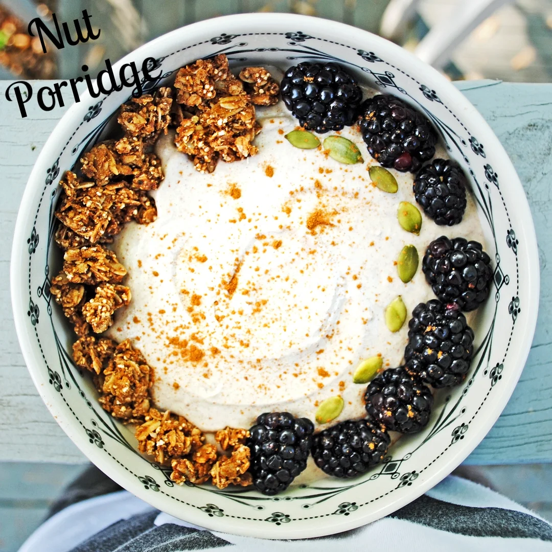Nut Porridge